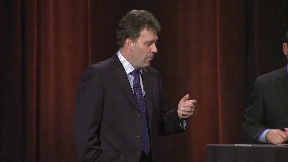 FinovateFall 2010 – ClairMail