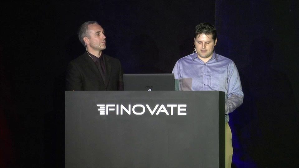 FinovateAsia 2013 – KlickEx