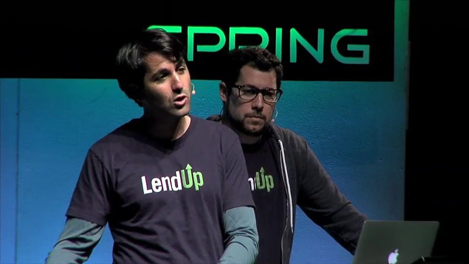 FinovateSpring 2014 – LendUp