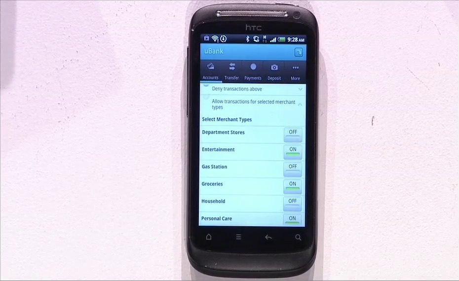 FinovateEurope 2013 – Fiserv