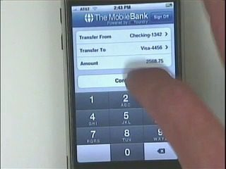 FinovateFlagship 2008 – mFoundry