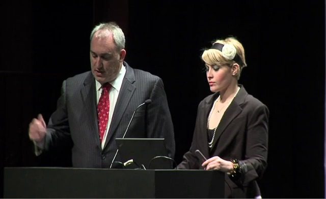 FinovateSpring 2011 – HOYOS