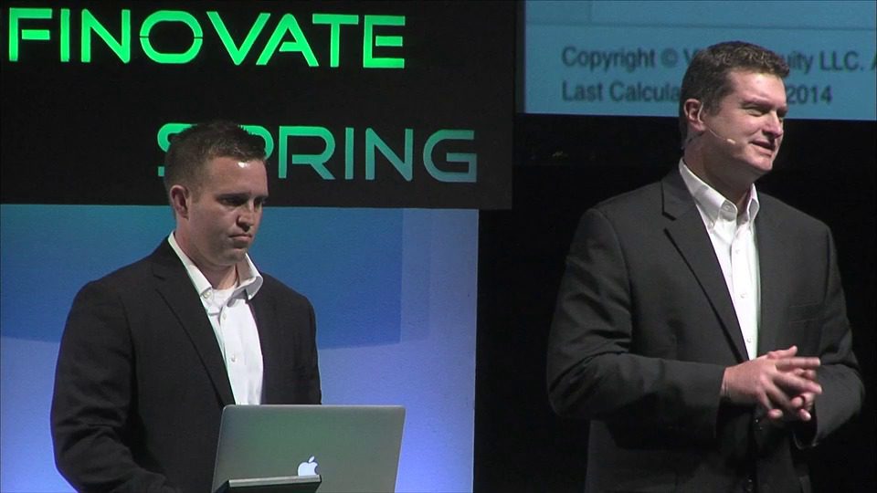 FinovateSpring 2014 – visibleequity