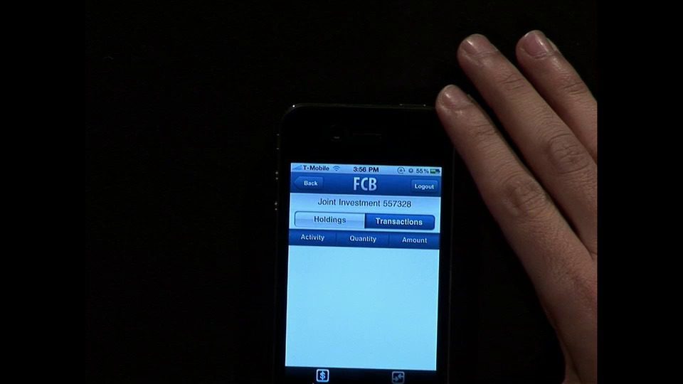FinovateFall 2010 – WorkLight