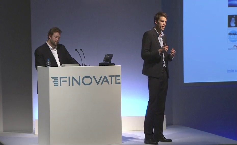 FinovateEurope 2012 – Tradeshift