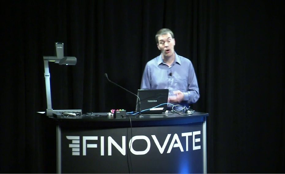 FinovateFall 2011 – Google