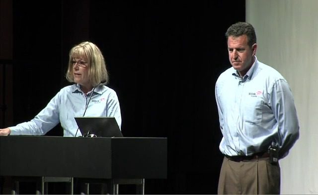 FinovateSpring 2011 – mitek