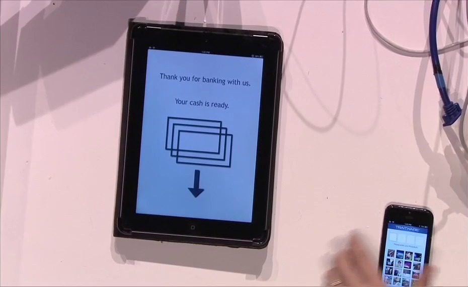 FinovateEurope 2013 – acuitysystems