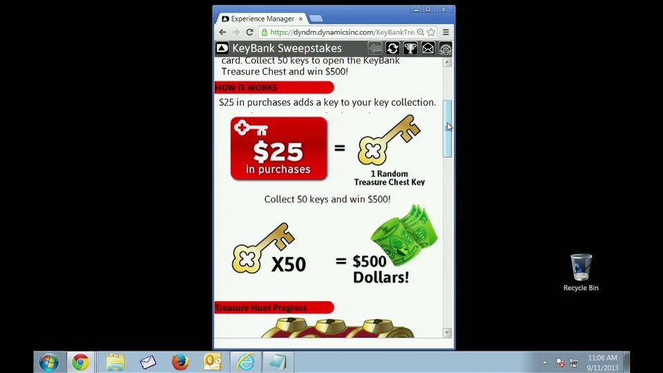FinovateFall 2013 – Dynamics