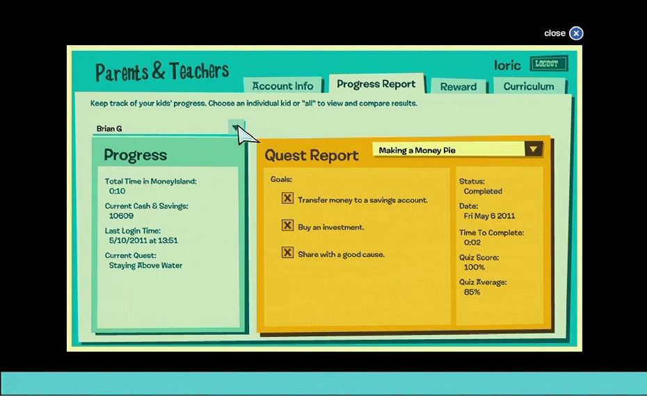 FinovateSpring 2011 – BancVue