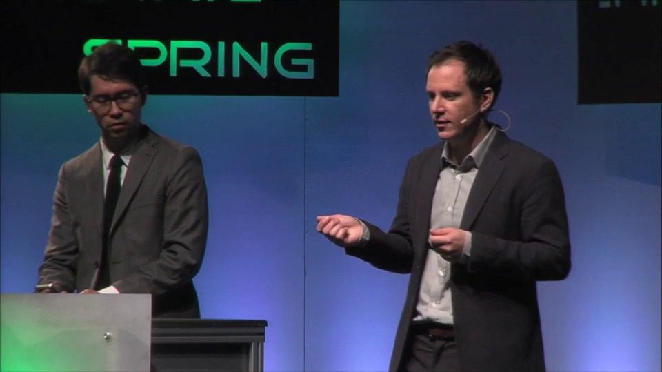 FinovateSpring 2014 – Qapital