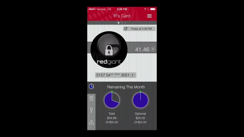 FinovateSpring 2014 – redgiantmobile
