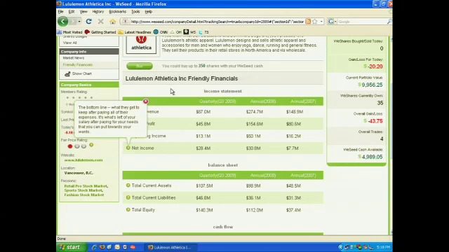 FinovateStartup 2009 – WeSeed