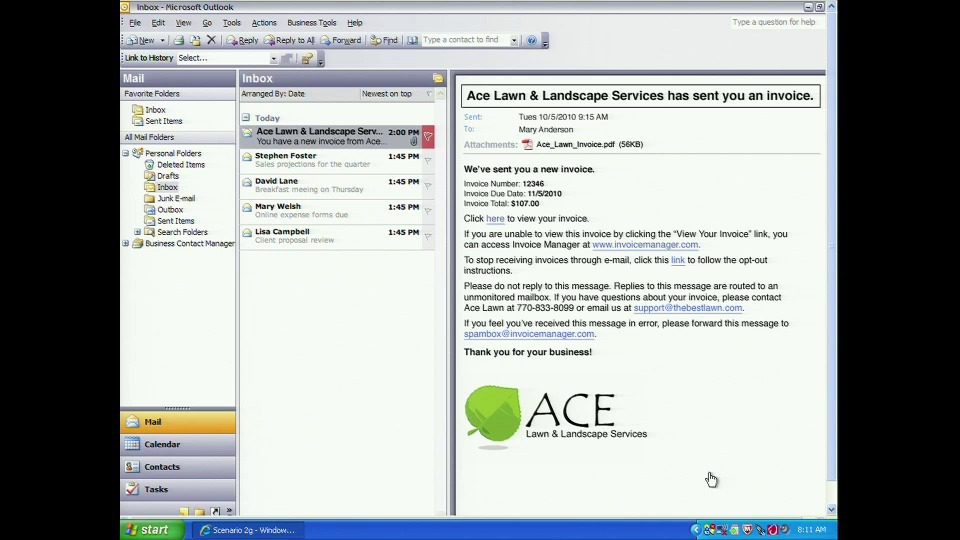 FinovateFall 2010 – Fiserv