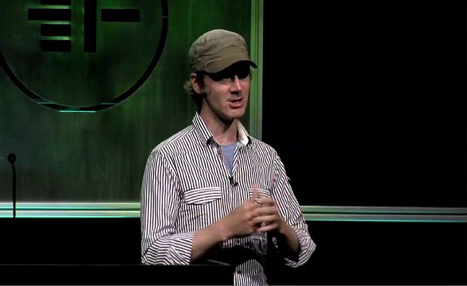 FinovateSpring 2012 – Expensify