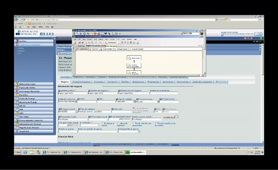 FinovateEurope 2011 – can