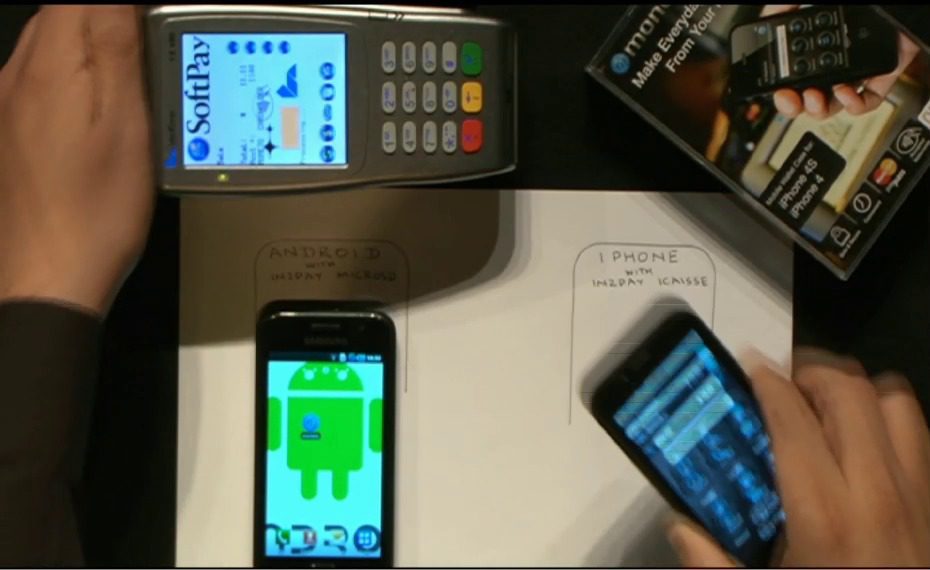 FinovateSpring 2012 – DeviceFidelity