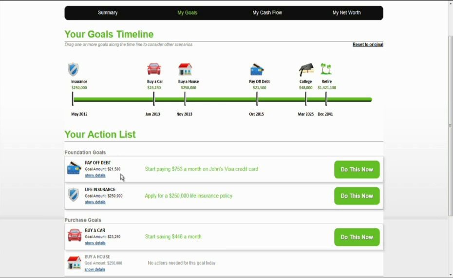 FinovateSpring 2012 – iQuantifi