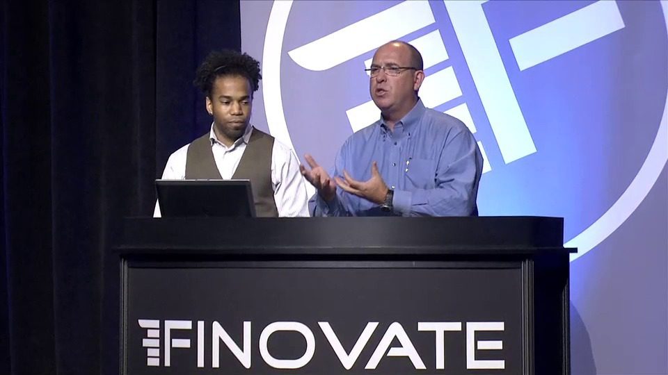 FinovateFall 2013 – Kofax