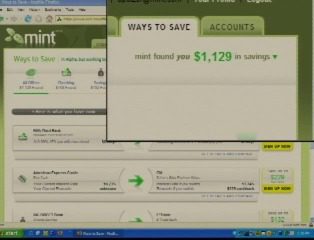 Finovate 2007 – Mint