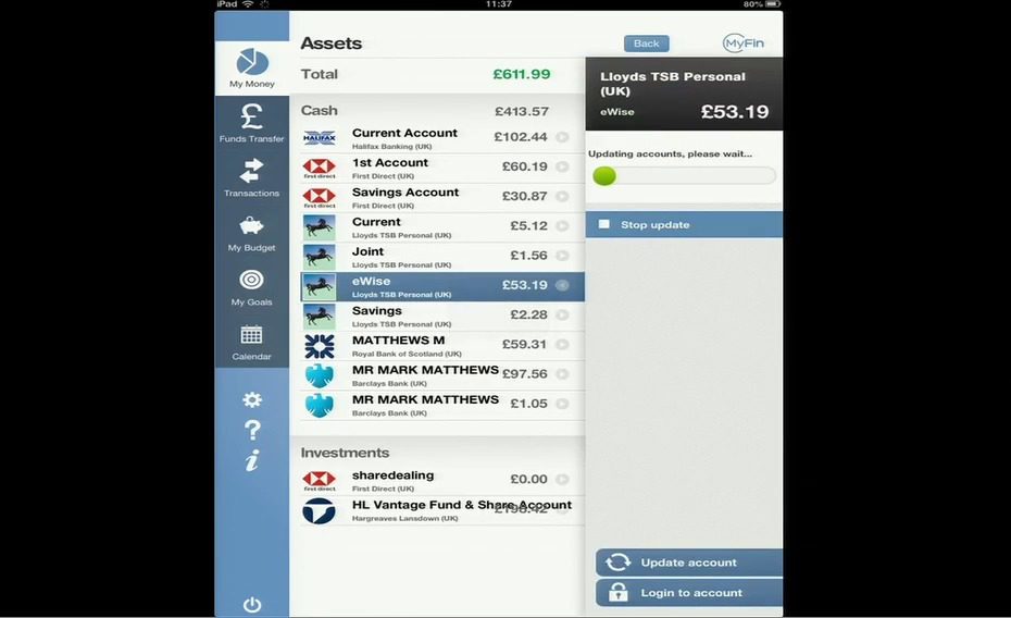 FinovateEurope 2013 – eWise