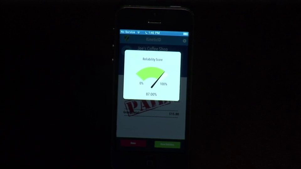 FinovateFall 2013 – Zighra