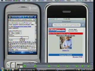FinovateFlagship 2008 – mShift