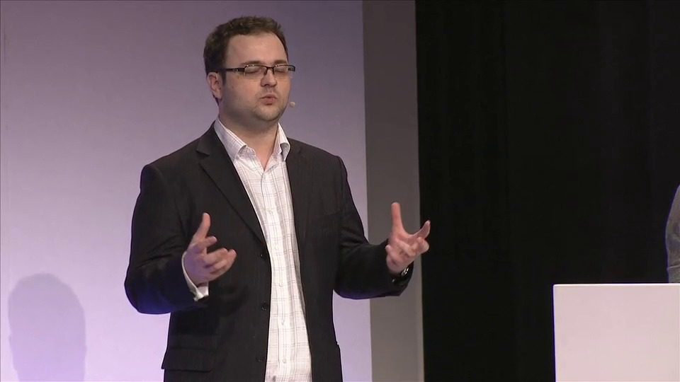 FinovateEurope 2014 – currencytransfer