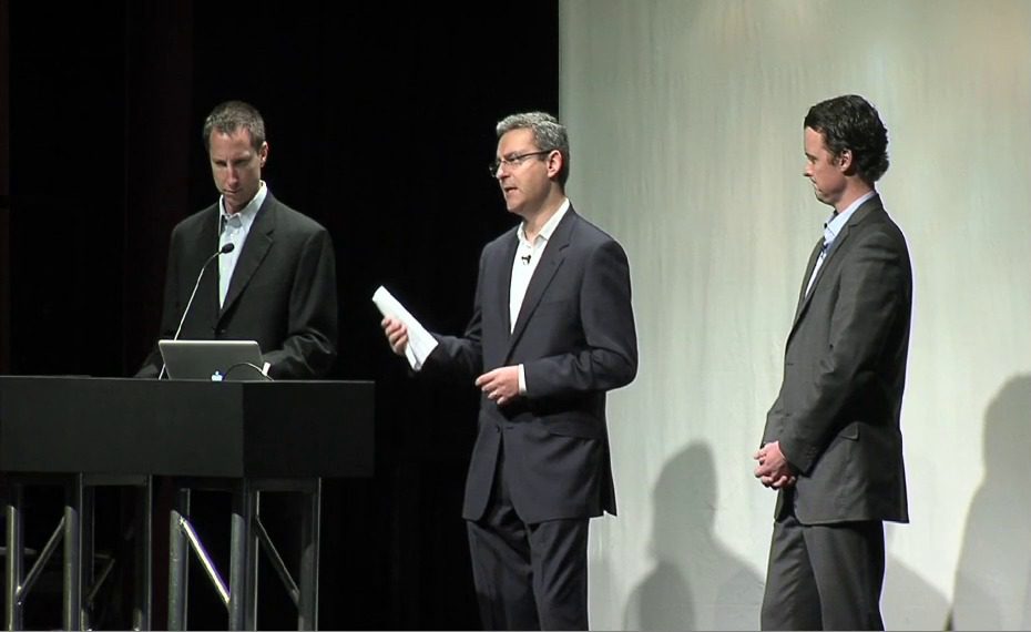 FinovateSpring 2011 – eWise