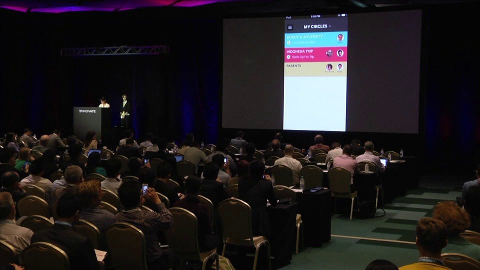 FinovateAsia 2013 – Yodlee