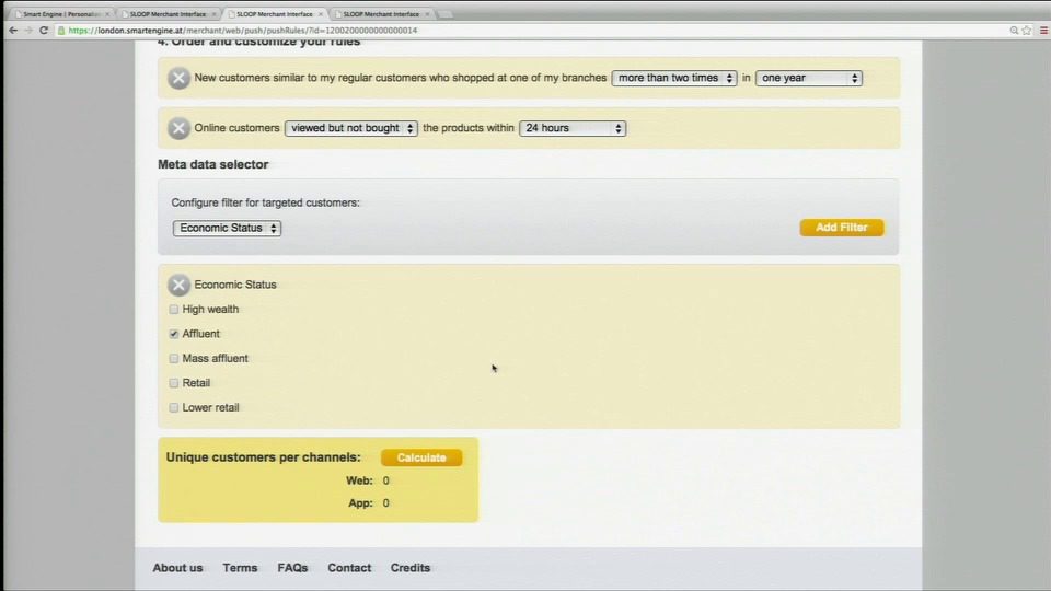 FinovateEurope 2014 – smartengine