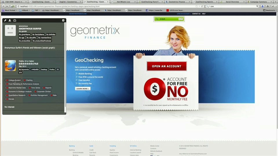FinovateSpring 2013 – Adobe