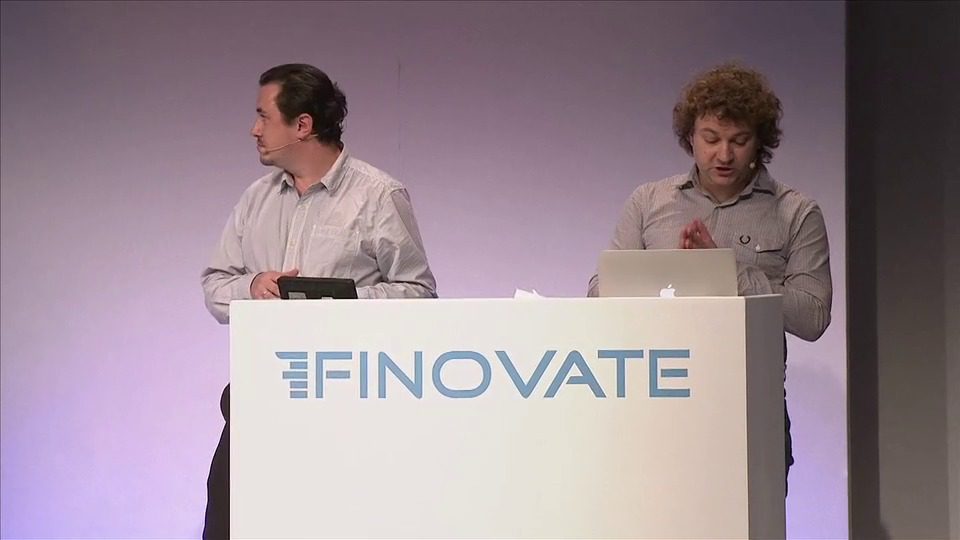FinovateEurope 2014 – softwearfinance