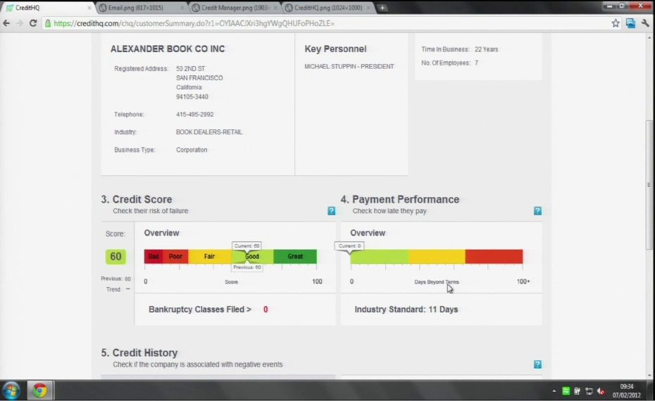 FinovateEurope 2012 – BCSG