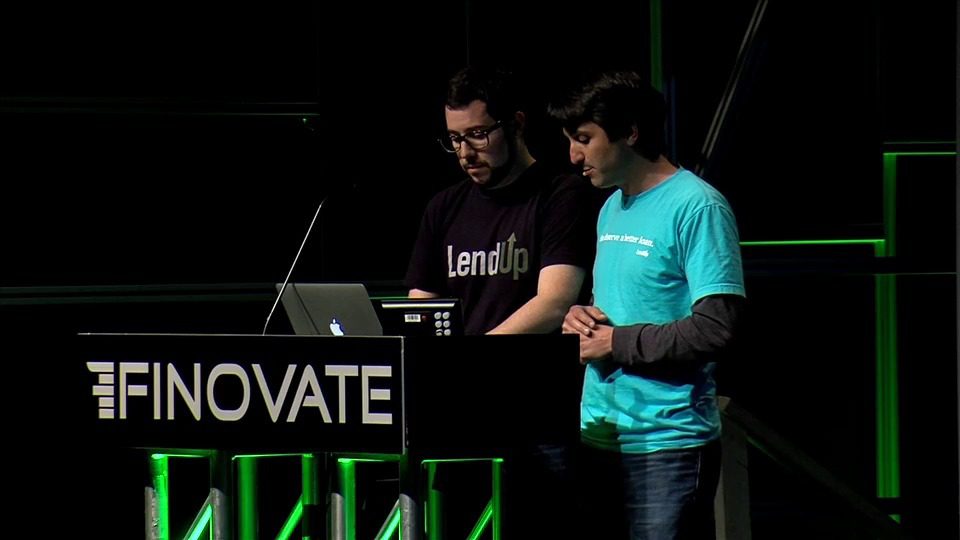 FinovateSpring 2013 – LendUp