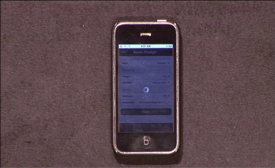 FinovateSpring 2011 – GoalMine