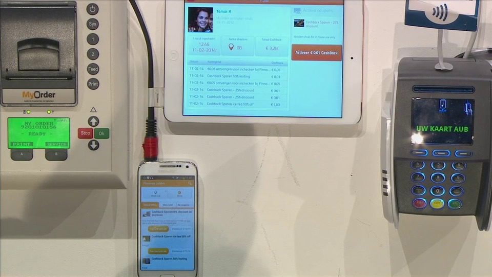 FinovateEurope 2014 – MyOrder