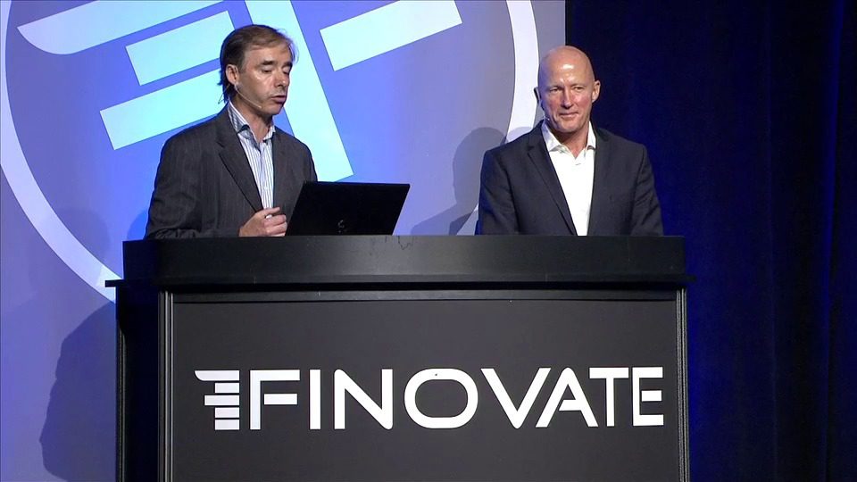 FinovateFall 2013 – CR2