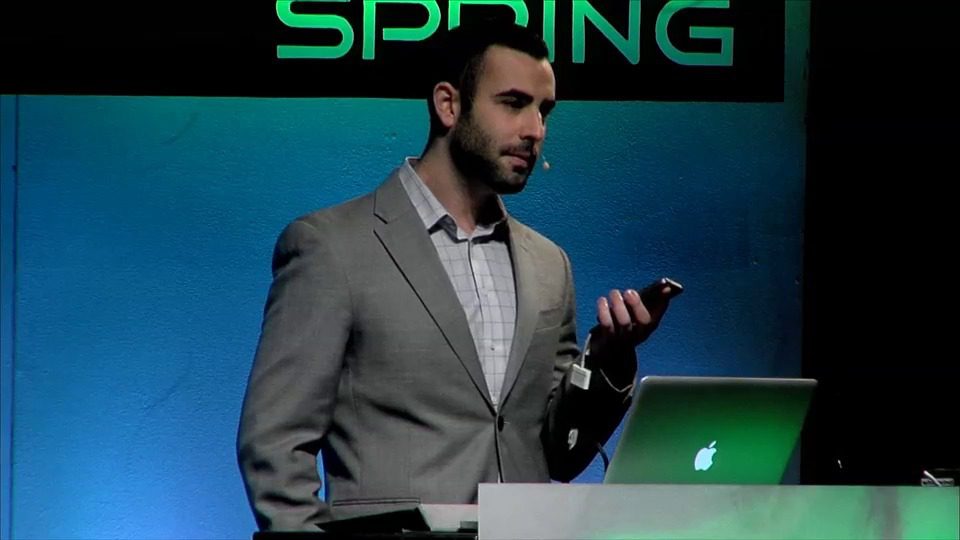 FinovateSpring 2014 – Interactions