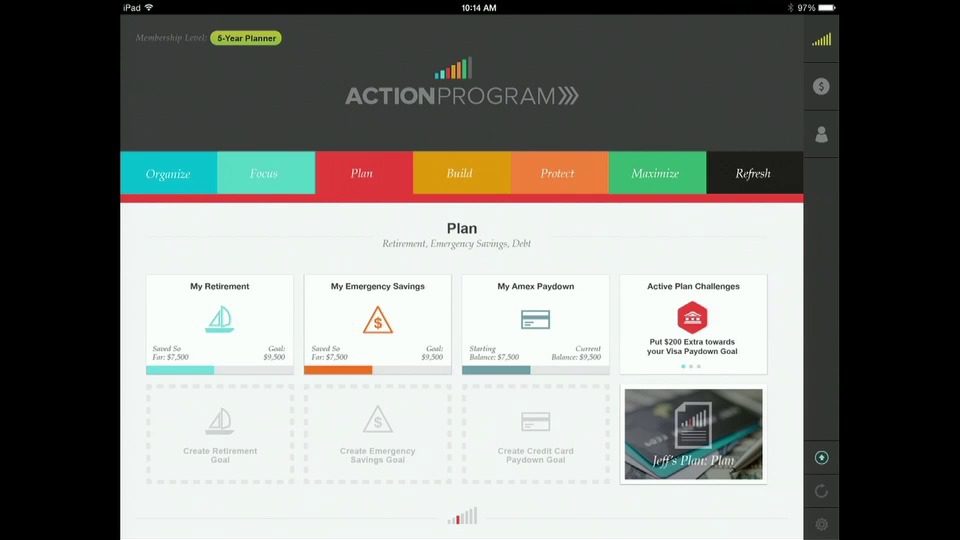 FinovateFall 2013 – LearnVest