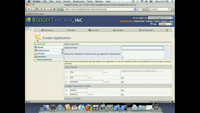 FinovateStartup 2009 – BudgetTracker