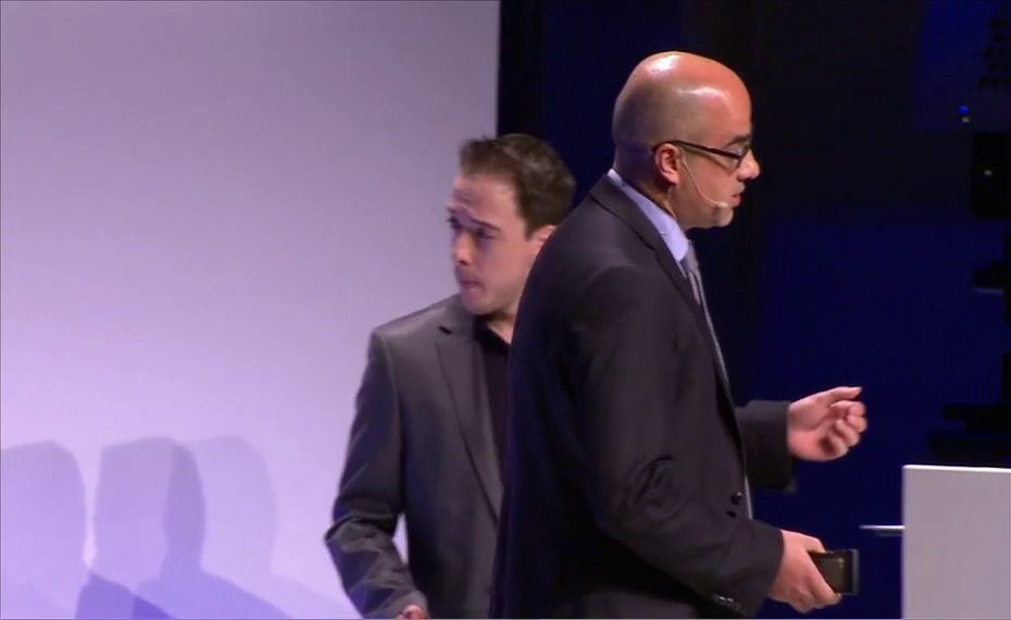 FinovateEurope 2013 – ITSector
