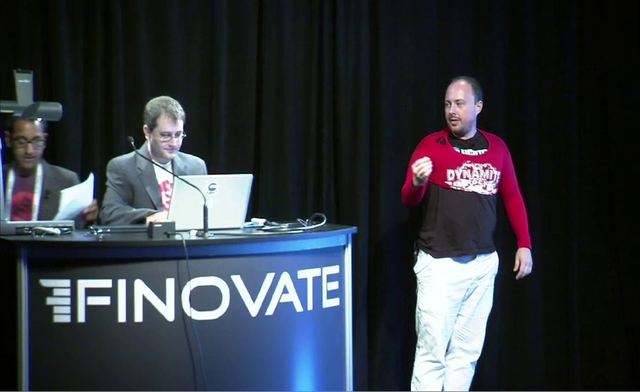 FinovateFall 2011 – FeeFighters