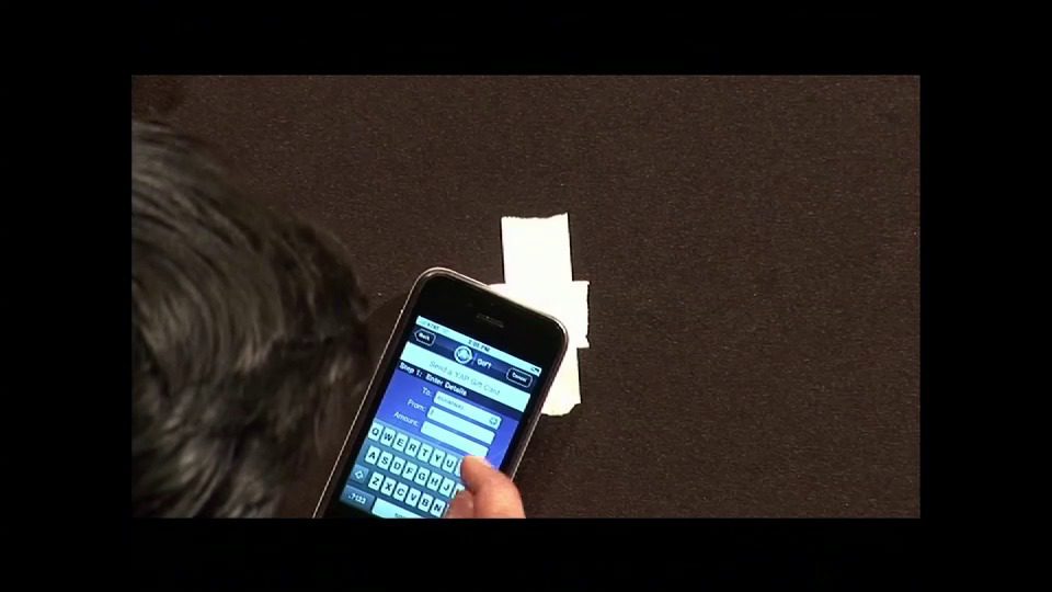 FinovateSpring 2010 – mpower