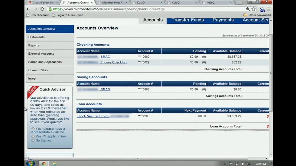 FinovateSpring 2013 – Micronotes