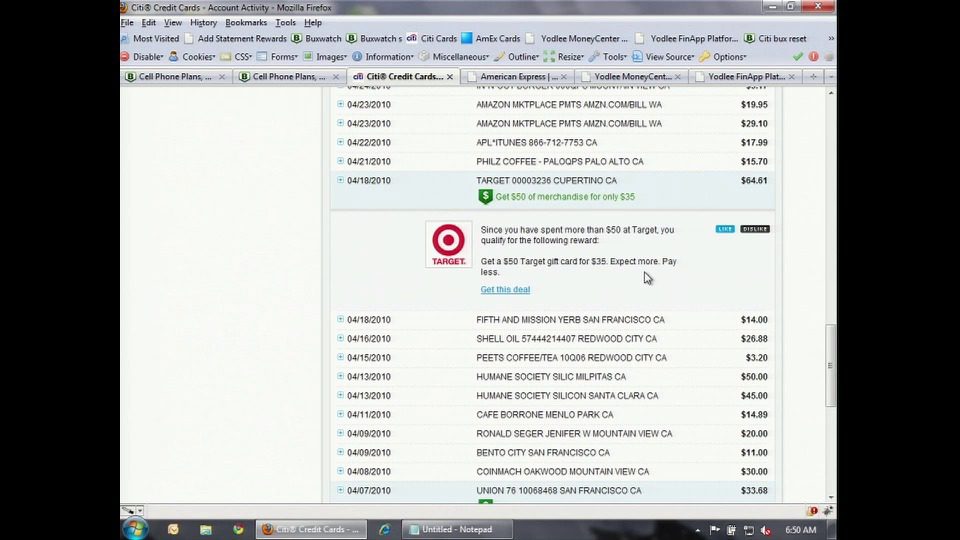 FinovateFall 2010 – BillShrink