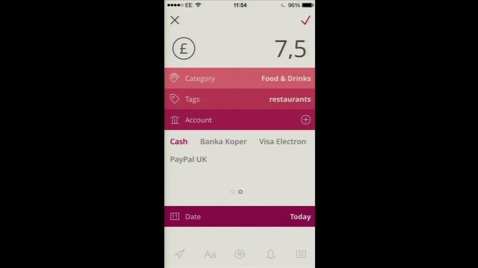 FinovateEurope 2014 – Toshl