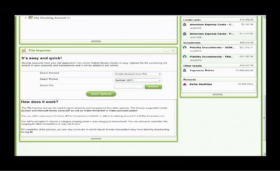 FinovateEurope 2011 – Yodlee