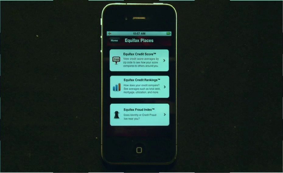FinovateFall 2011 – Equifax