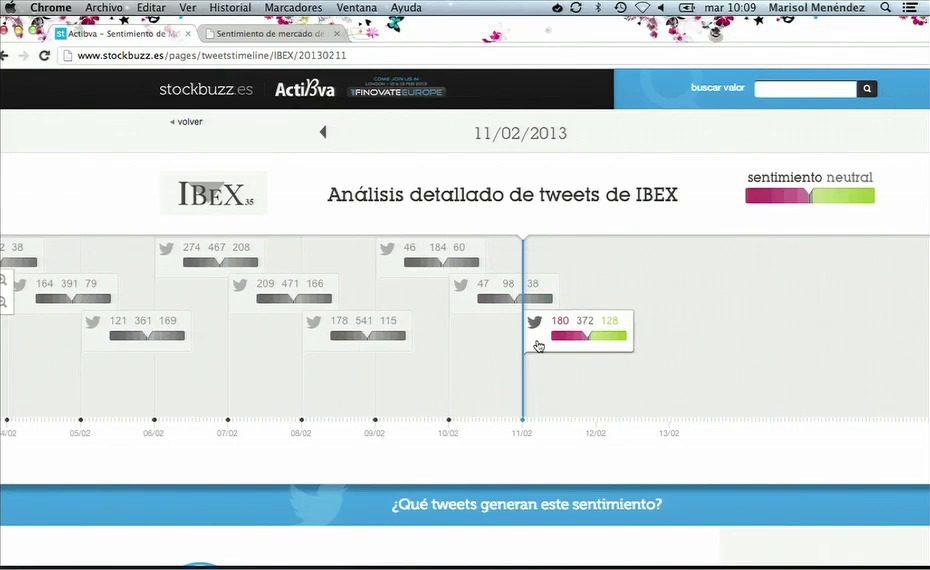 FinovateEurope 2013 – BBVA